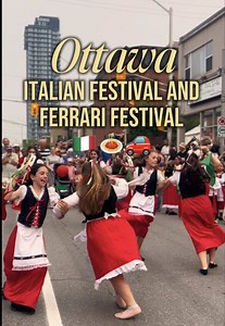 Details ⬇️ Ottawa Italian Festival and Ottawa Ferrari Festival are happening this weekend! 🇮🇹🚗 Both events are FREE, watch live performances and dance to lively tunes all weekend long 💃 🏁 Don’t miss the Ferraris on display ( 6PM-10PM on 📆June 19 and 20) 🏎️ Italian Car Parade (📆June 20 - 1 PM) featuring Classic Fiats, Ferraris, and Lamborghinis 🚗Vintage Car display (📆June 19-21 ) 🍝 Patio dining and food vendors ⚽️ Carnival games, face painting and more! 📆June 19-21 📍 Preston St - Lit