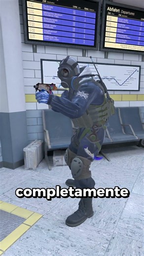 Questa è Una Trappola..🪤 #CS2ITA #shorts #viralshorts #ajamcs2