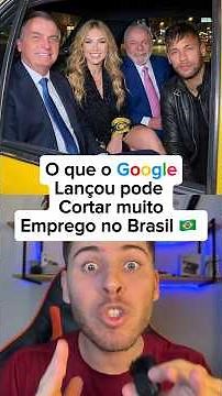 This Google AI could cut MANY jobs in Brazil! Learn how to use Nano Banana Pro.