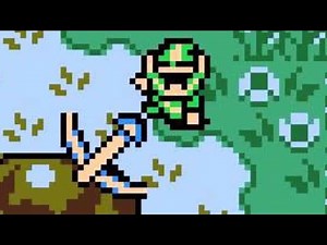10 Best GBC Action-Adventure Games You Need To Play Again