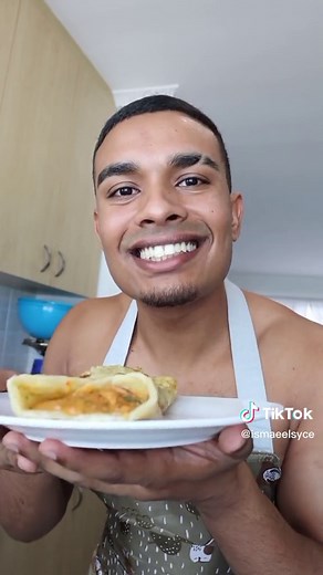 Delicious Butter Chicken and Roti Recipe