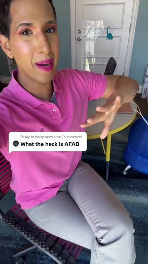 Understanding AFAB and AMAB in Non-Binary Communities