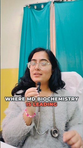 Future of MD Biochemistry | Molecular Diagnostics, Genetics, Research Careers #neetpg #doctor