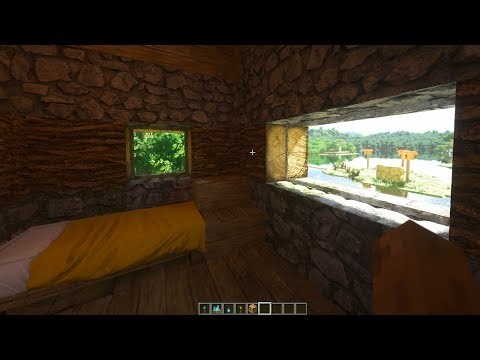 Minecraft 4K RTX 5090 Test (Patrix 128x and Distant Horizons)