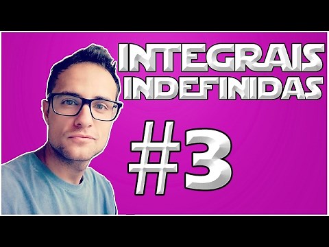 INTEGRAIS INDEFINIDAS - EXEMPLOS RESOLVIDOS