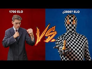 REY ENIGMA ME RETA A UNA PARTIDA DE AJEDREZ (ACABA MAL)