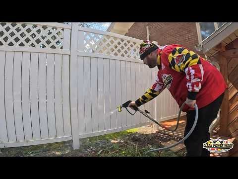 Commercial Pressure Washing | Cleaning Steps, Walls, and Concrete
