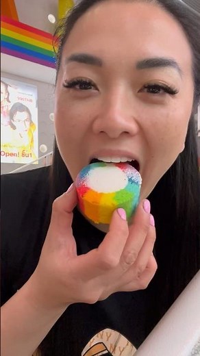 We love rainbow cake ! #happypridemonth #fypyoutube