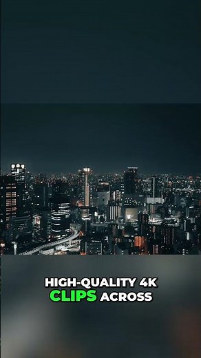 FREE Visuals: Make Videos SHINE for FREE! #shorts