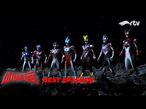 ULTRAMAN TAIGA RTV: Best Episode 1