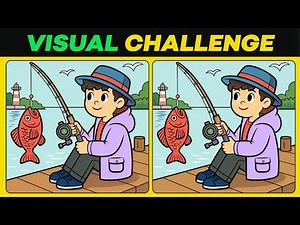 Sharper Eyes Needed! Hidden Differences That Fool Most People