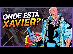X-MEN '97 | WHAT HAPPENS TO CHARLES XAVIER IN THE COMICS