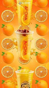 🎉🍊 Cheers to a Festive CNY with Ai-CHA! 🍊🎉 Our Limited Edition Orange Series is here to add a burst of flavor to your celebrations! 🧃 From 14 Jan - 14 Feb, spend RM10 (inclusive of any Orange Series drink) and enjoy a FREE Ai-Angpow (10 pieces) to ring in the Chinese New Year with good fortune! 🧧🎊 #AiCHA #AiCHAMY #OrangeSeries #CNY2025 #AiAngpow #CelebrateWithAiCHA #LimitedTimeOffer #CNYPromo #DrinkAndCelebrate | Ai-CHA Malaysia