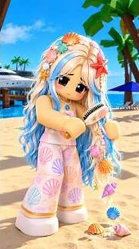 My Hair Drops Seashells. 🌊🐚 My Family Calls Me A Mess Until I Become A Millionaire.