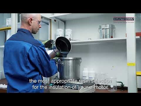 Encapsulation and Impregnation Prototyping of Electric Motors