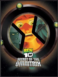 Ben 10: Secret of the Omnitrix