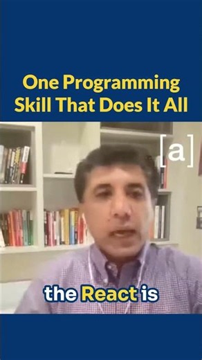 One Programming Skill That Does It All #javascript_projects