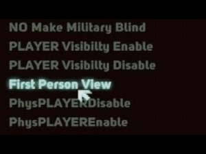 (Prototype 2) First Person mod Free Roam