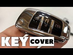 Car Remote Key Fob Chrome TPU Shell Cover by TurningMax Review