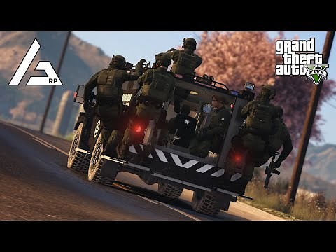 GTA 5 Roleplay - ARP - #707 - Open Up! FBI!