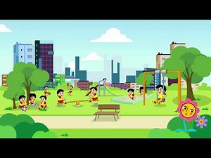 Am Stram Gram - LAZO KIDS - Comptines et chansons avec les paroles pour les enfants