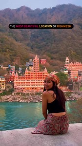 👌👌 . Video credit by-@thesunshineladki Rishikesh . @rishikeshpost . #india #uttarakhand #rishikesh #ganga #ramjhula #lakshmanjhula #JankiSetu #trivenighat #yoga #river #gangaarti #views #reelsinsta #gangariver #uttarakhandtourism #uforuttarakhand #reel #reels #incredibleindia #devbhoomi #rishikeshdiaries #reelsvideo #reelsviral #reelsinstagram #rishikeshphotography #devbhoomiuttarakhand #himalayas #mountain #temple #rishikeshpost | Rishikesh Post