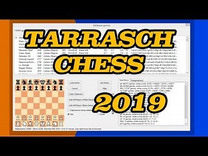PROGRAMA DE AJEDREZ GRATIS, TARRASCH CHESS GUI FREE