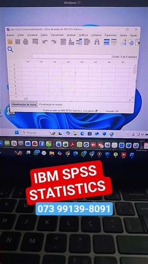 IBM SPSS STATISTICS