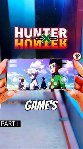 Top 3 Best Hunter × Hunter Games for Android | Best Anime Games 2026