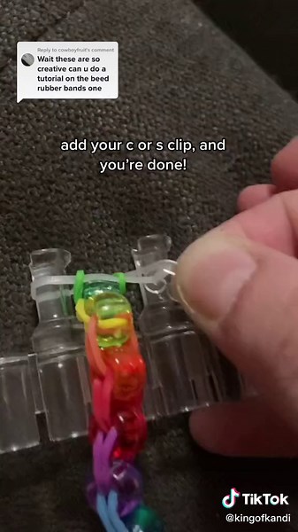 Bead Loom Bracelet Tutorial: Create Stunning Kandi Collection