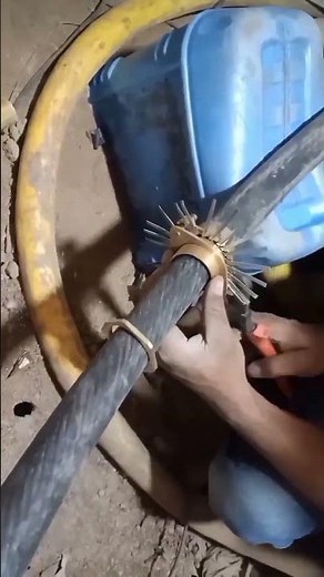 ☑️Armoured Cable Gland Installation 150 sq mm Cable Size mccb connection || copper cable connection