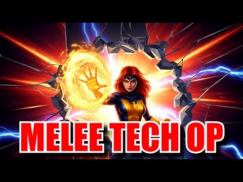 🔥 Phoenix Melee Tech is Unstoppable! 22 Finals & 32k Damage | Marvel Rivals Ranked