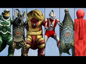 「ウインターゴルザ vs ウルトラマン」エースキラーテレスドン・タイラント【ウルトラ怪獣モンスターファーム◆ウルトラマン】怪獣ファーム Ultraman
