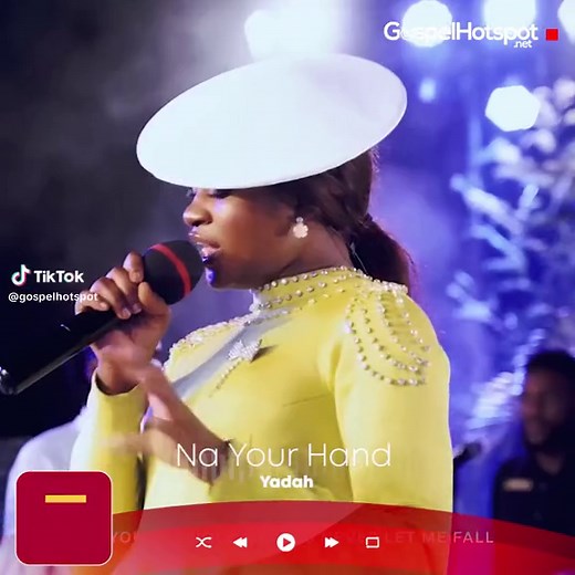 Na Your Hand by Yadah Lyrics & Meaning
