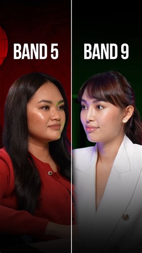 84K views · 2.2K reactions | This comparison reveals what separates successful IELTS Speaking candidates from struggling ones. Analyze two different students and discover the specific performance differences that matter most to examiners. | IELTS Advantage | Facebook