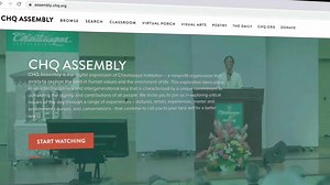 Join the CHQ Assembly and explore the critical issues of the day. | Chautauqua Institution