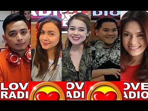 Mga DJ Ng Love Radio Na Nag Resigned na!