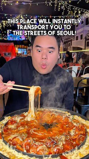 Lidcombe’s Korean pocha spot @lidcombe_manseok is serving up all the comfort food dreams! 😍 Think crispy Korean fried chicken, spicy stir-fry chicken with melty corn cheese, warming fish cake soup, and even beef intestine for the adventurous 🥢. Sweet finish? Their melon dessert is a must-try 🍈✨. 📍shop 6, 46/50 John St, Lidcombe [A D] #placesinsydney #sydneyeats #sydneyfoodie #sydneyguide #sydney | Josh Zhou