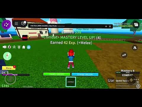 🔥 UPDATED Redz Hub Script is BACK! (2025) - 🍓Blox Fruit script (Pastebin) | Redz Hub Updated