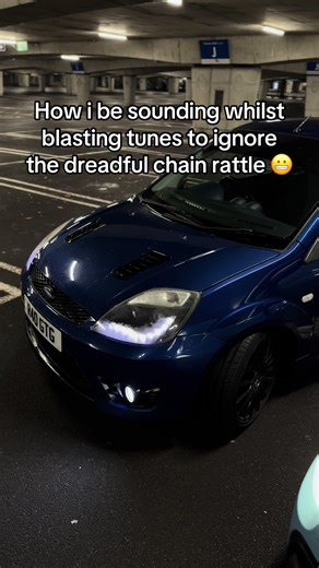 Ford ST150: Facing the Chain Rattle Issue