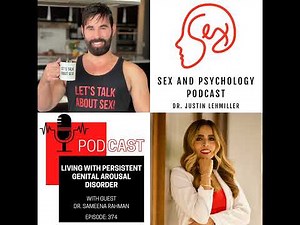 Episode 374: Living with Persistent Genital Arousal Disorder
