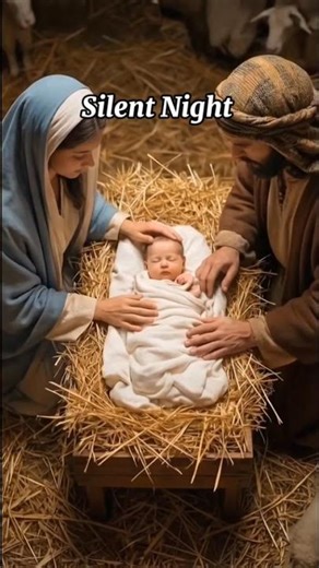 Silent Night #christmas #merrychristmas #silentnight