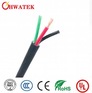 [Hot Item] PVC Insulated and PVC Sheath Plastic Drag Chain Screened Cable