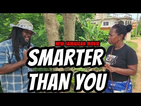 SMARTER THAN YOU //NEW JAMAICAN MOVIE 2025//PFS FILMS