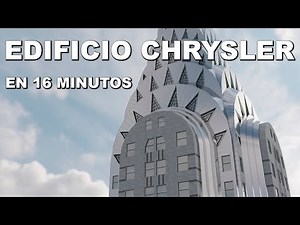 CHRYSLER Building | In 16 MINUTES