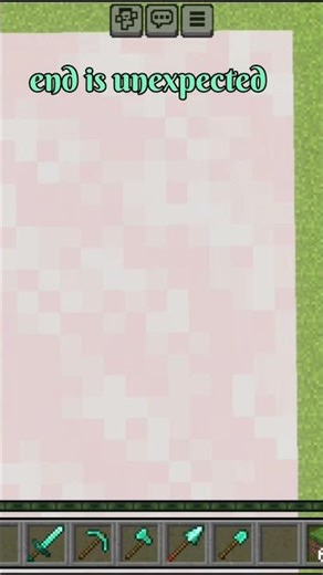 The end is amazing #minecraft #shorts