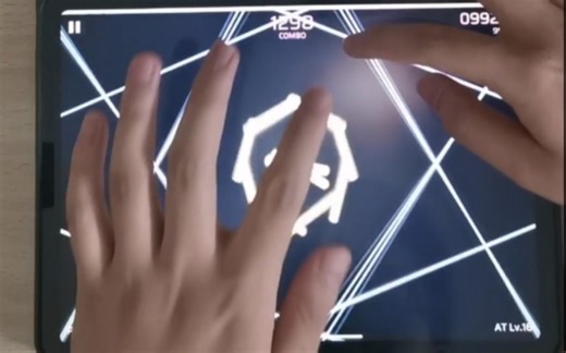 [Phigros自制]PANDORA PARADOXXX AP-1性元（联合手元单品）