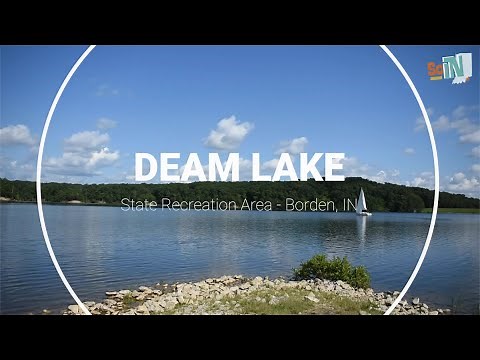 Southern Indiana Parks Guide: Deam Lake State Recreation Area