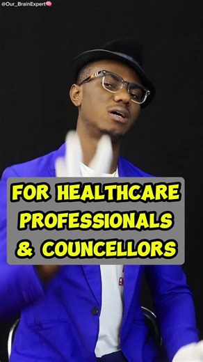For healthcare professionals and Councellors