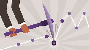 使用 KNIME 进行回归分析 - 数据科学基础知识：数据挖掘视频教程 | 领英学习，原 Lynda.com